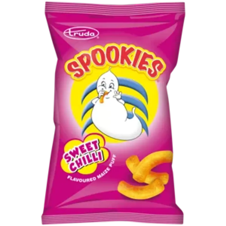 Spookies Sweet Chilli 100g