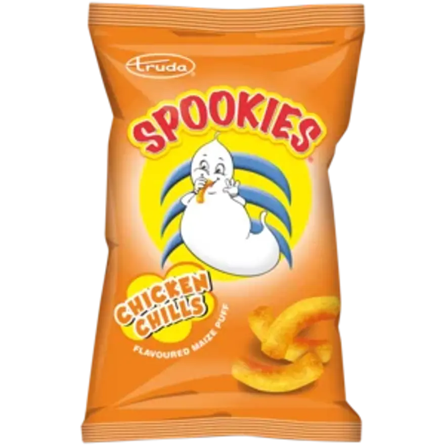 Spookies Hoender 100g