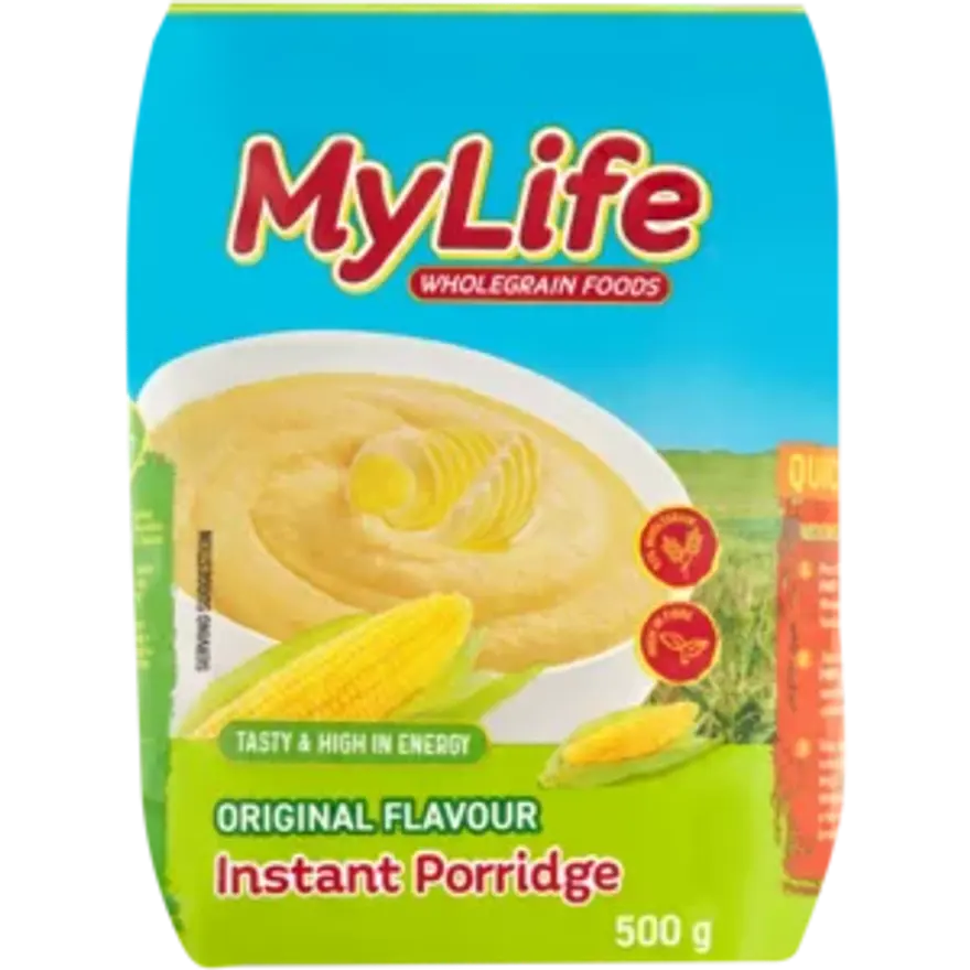 MyLife Original Instant Porridge 500g