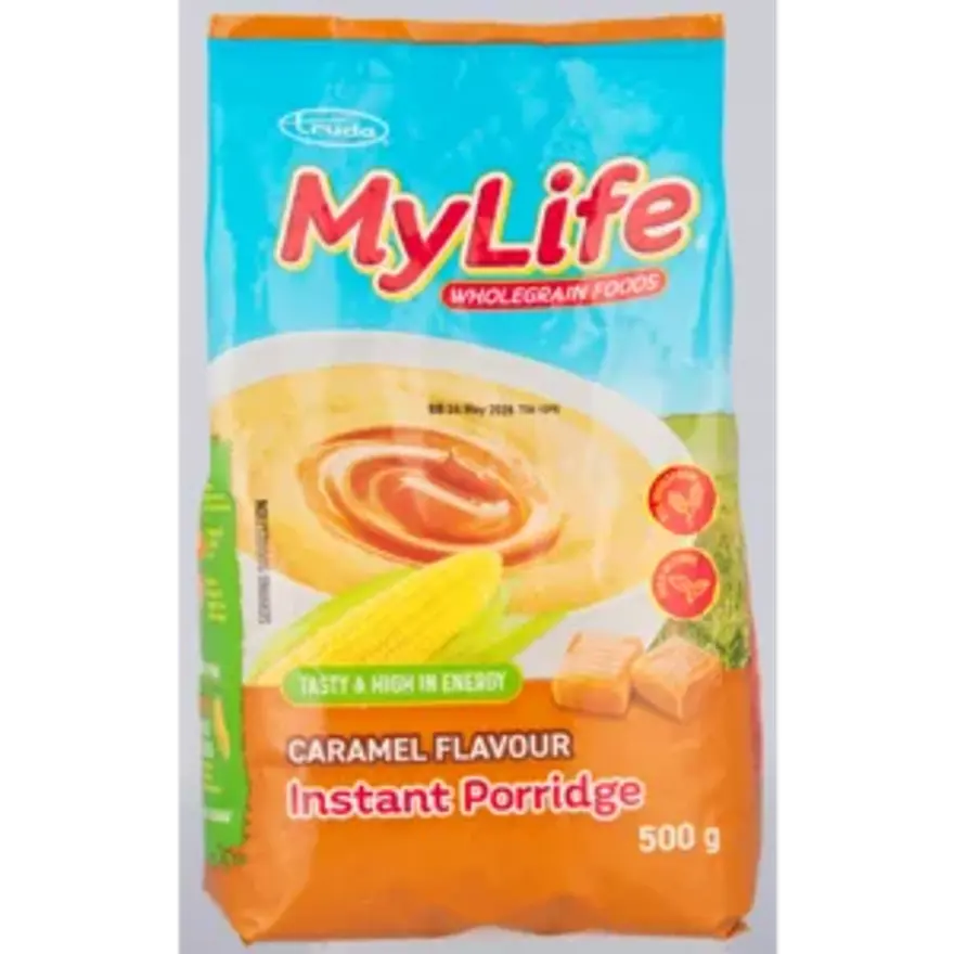 MyLife Caramel Instant Porridge