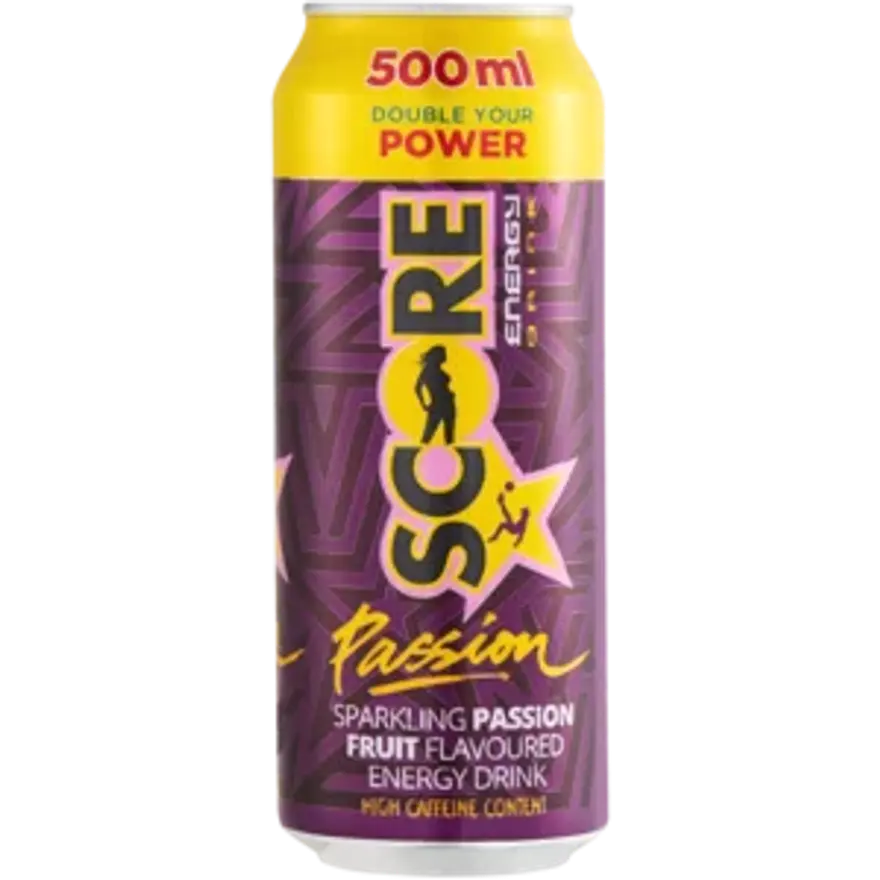 Score Passion Fruit 500ml