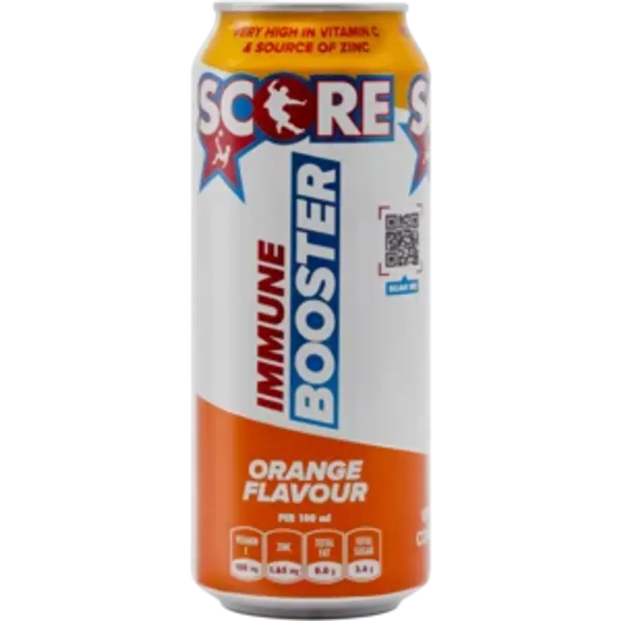 Score Immune Boost Lemoen 500ml