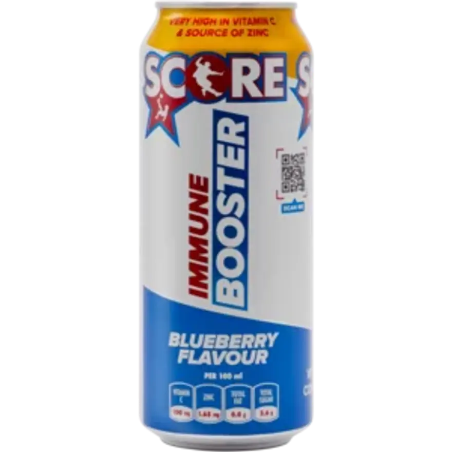 Score Immune Boost Blueberry