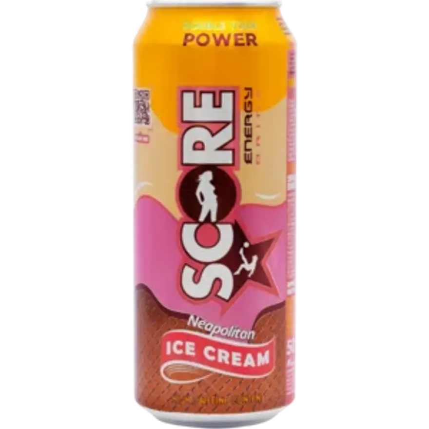 Score Neapolitan Ice Cream 500ml