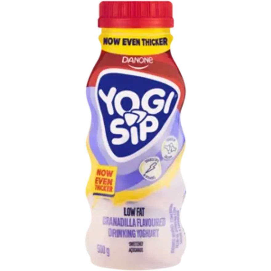 Danone Yogi Sip Granadilla Drinking Yougurt
