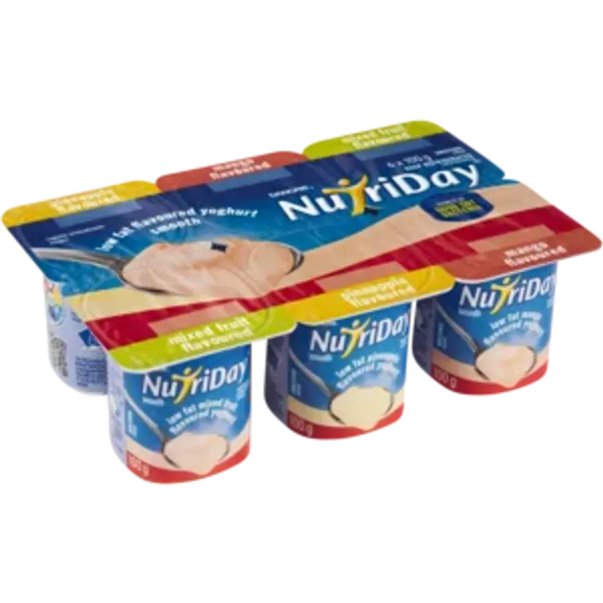 Danone Nutriday Diary Snack 100G