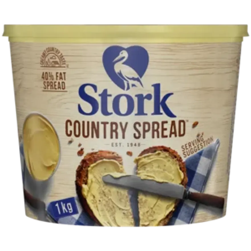 Stork Country Spread 1kg