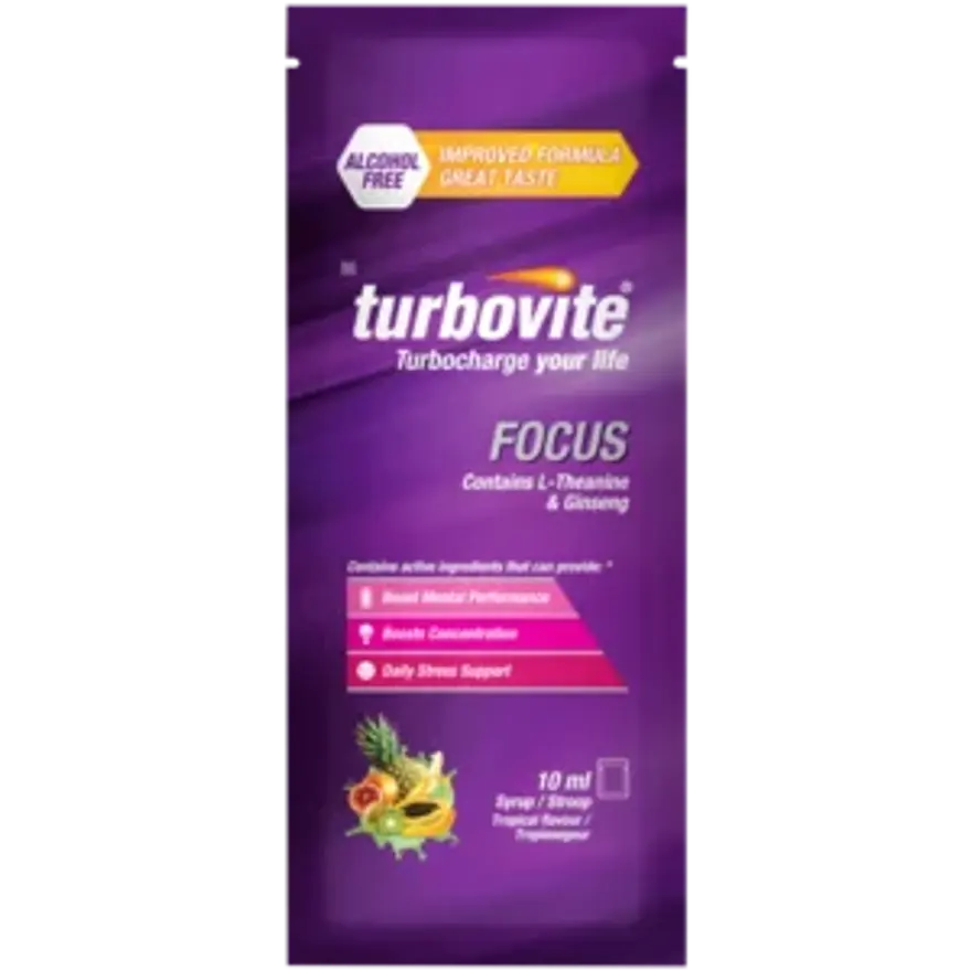 Turbovite Focus 10ml