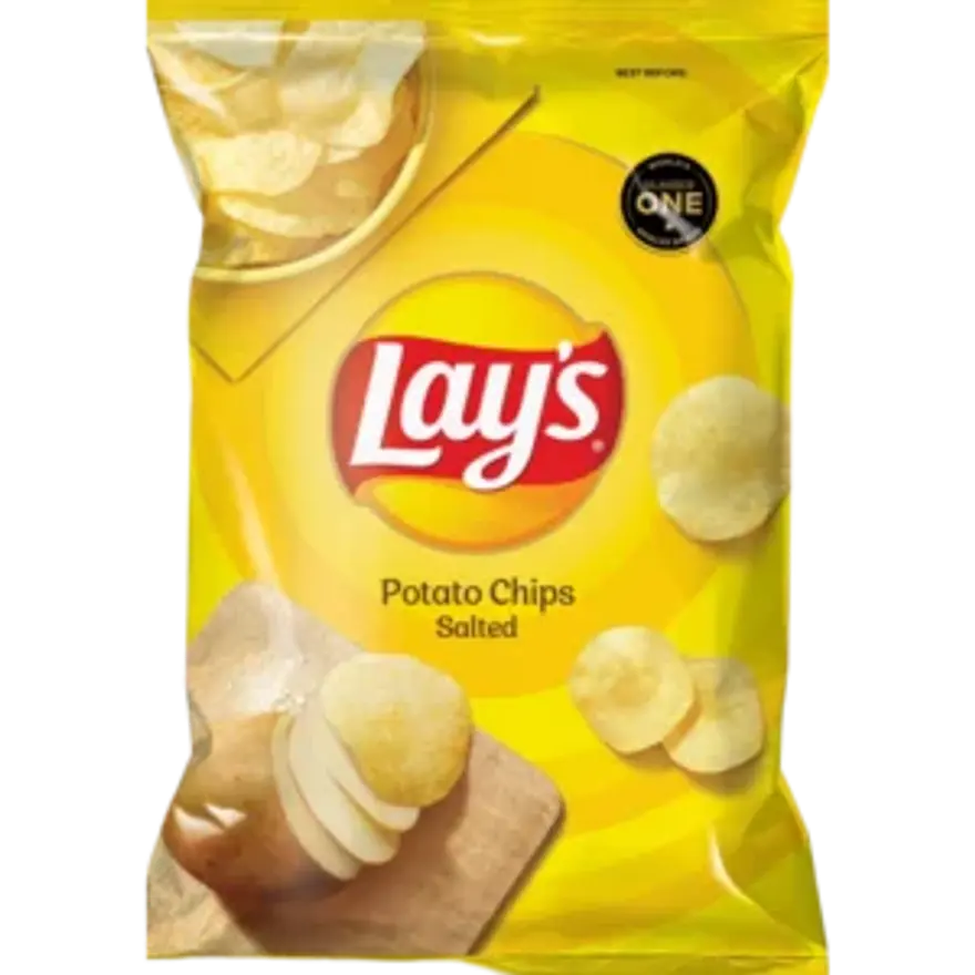 Lays Salted 120g