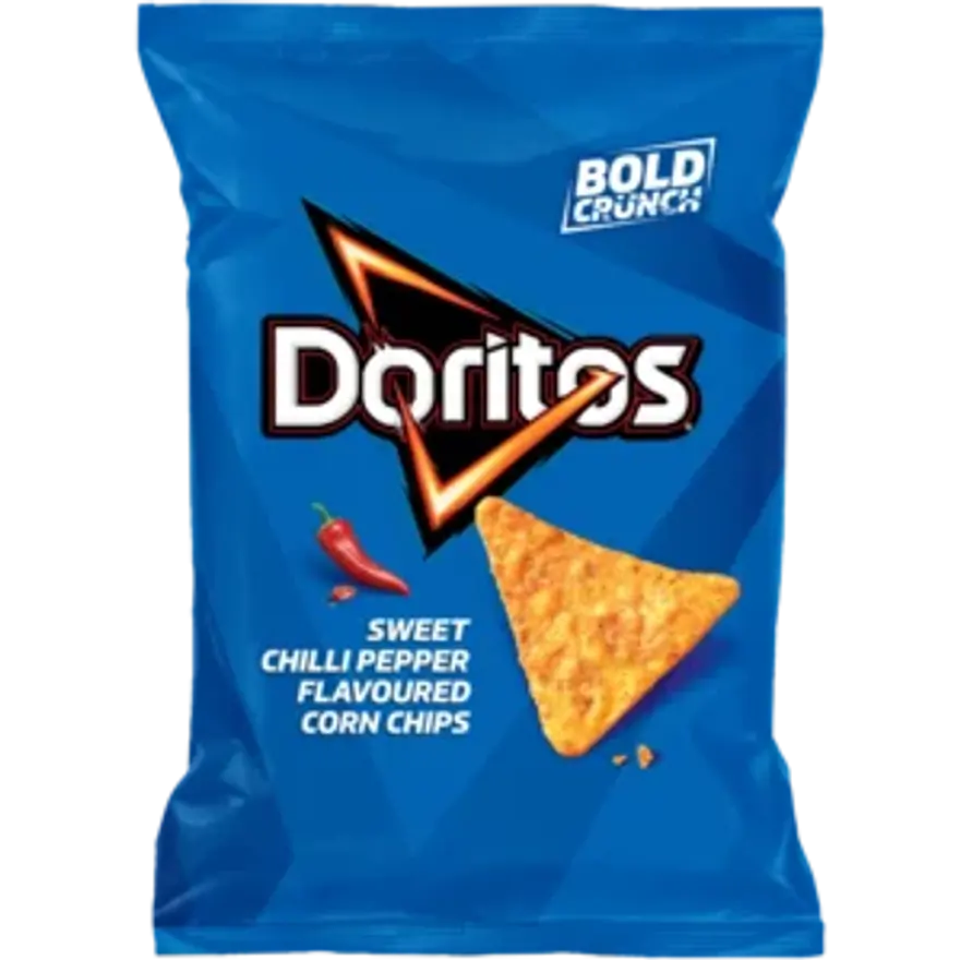 Doritos Sweet Chili Pepper 145g
