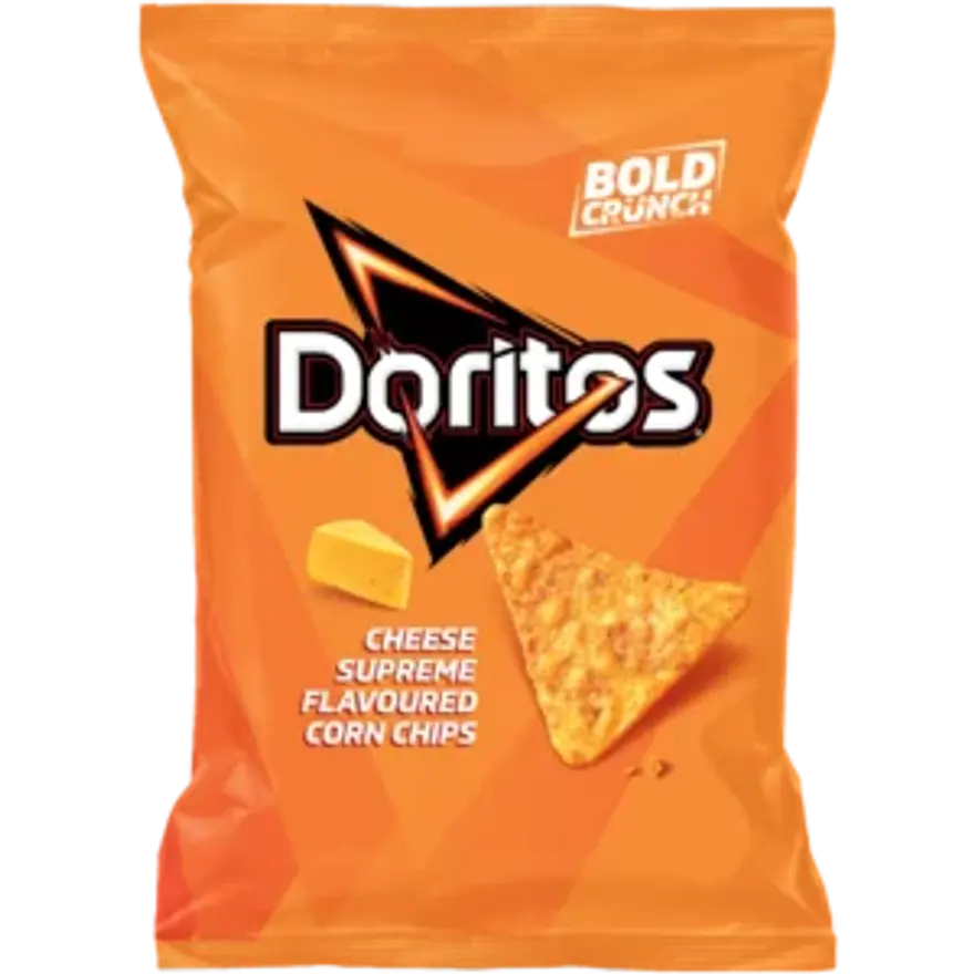 Doritos Kaas Supreme Corn Chips 145g