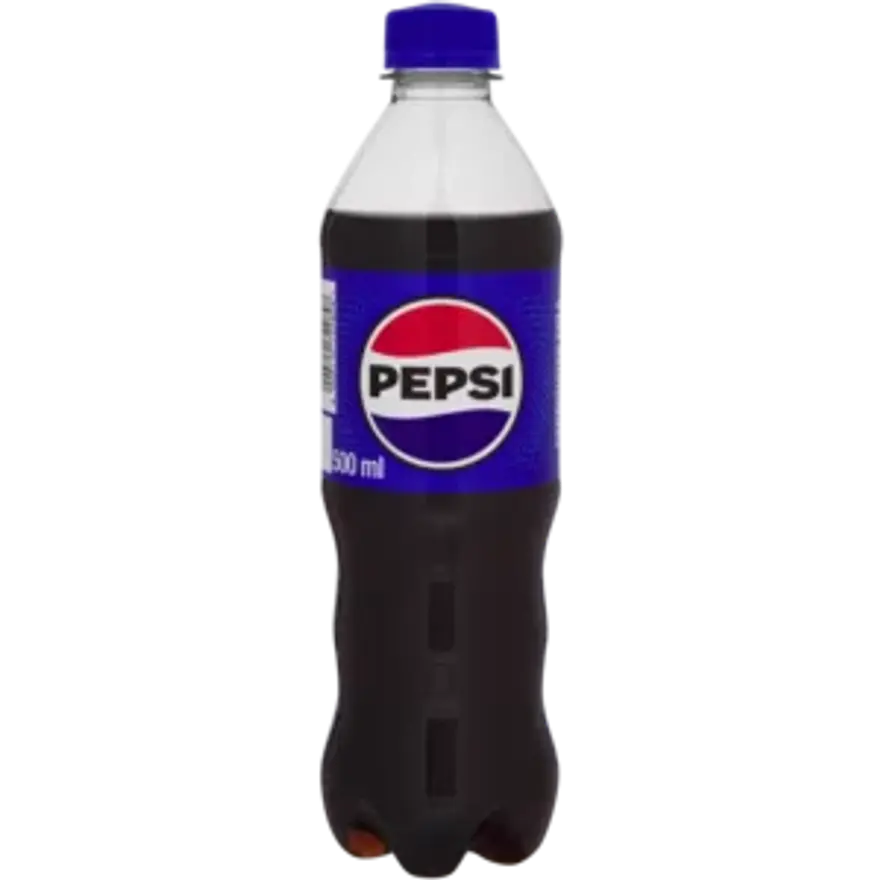 Pepsi Cola Regular 500ml