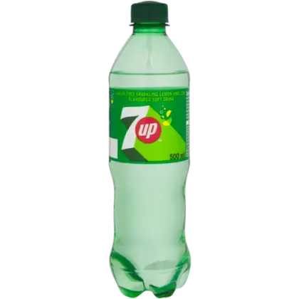 7 Up 500ml