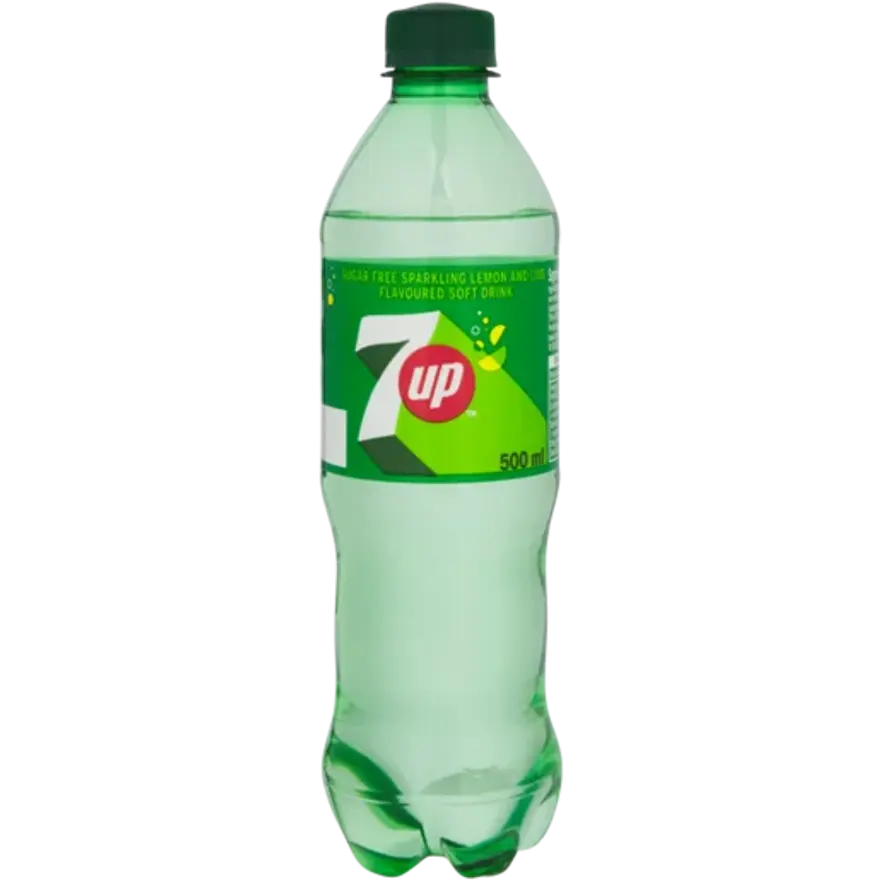 7 Up 500ml