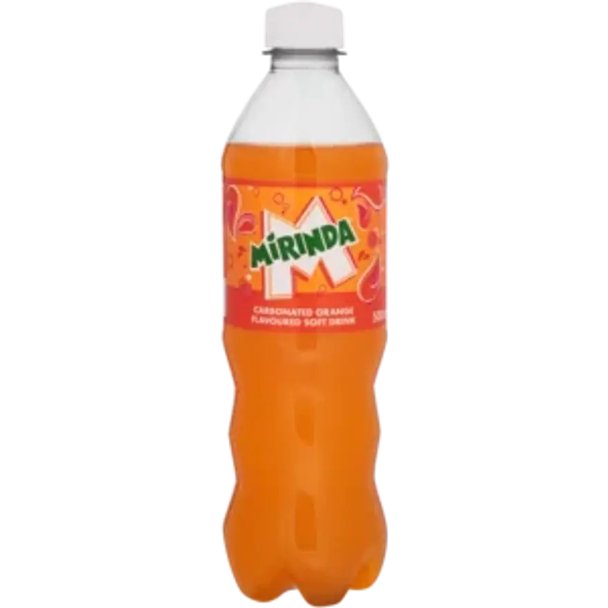 Mirinda Lemoen 500ml