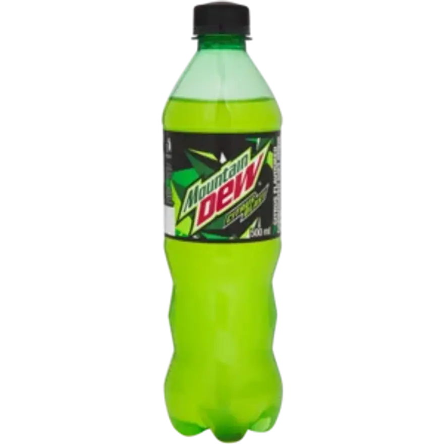 Mountain Dew 500ml