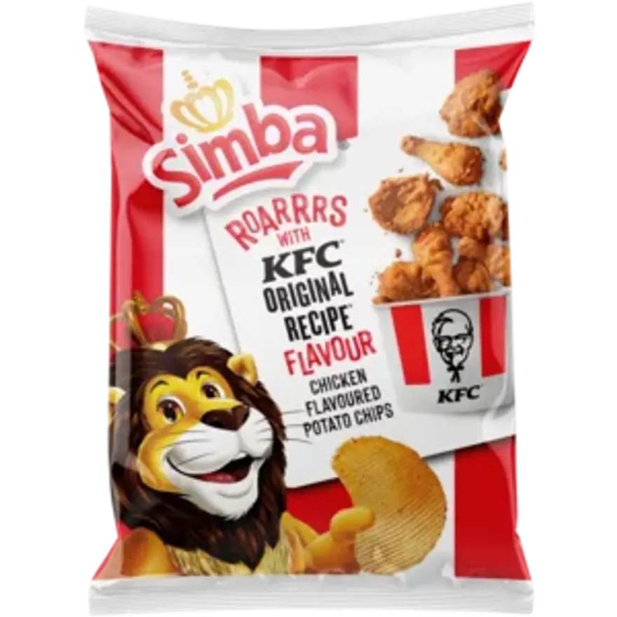 Simba KFC Original 36g