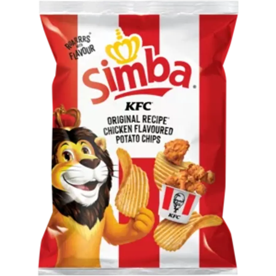 Simba KFC Original 120g