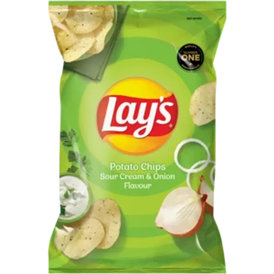 Lay`s Sour Cream & Ui
