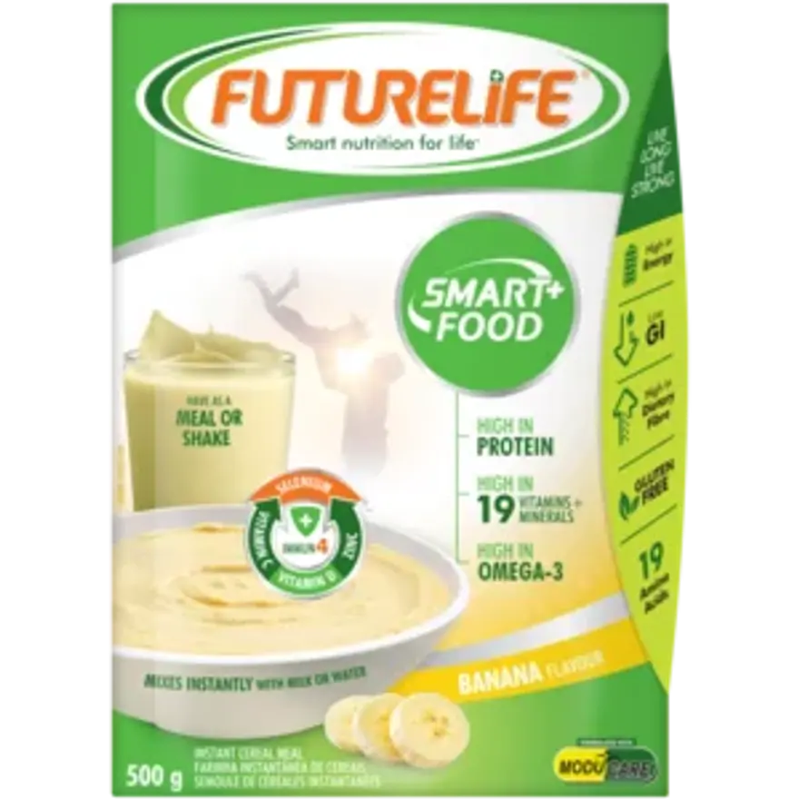 Futurelife Instant Cereal Meal Piesang 500g