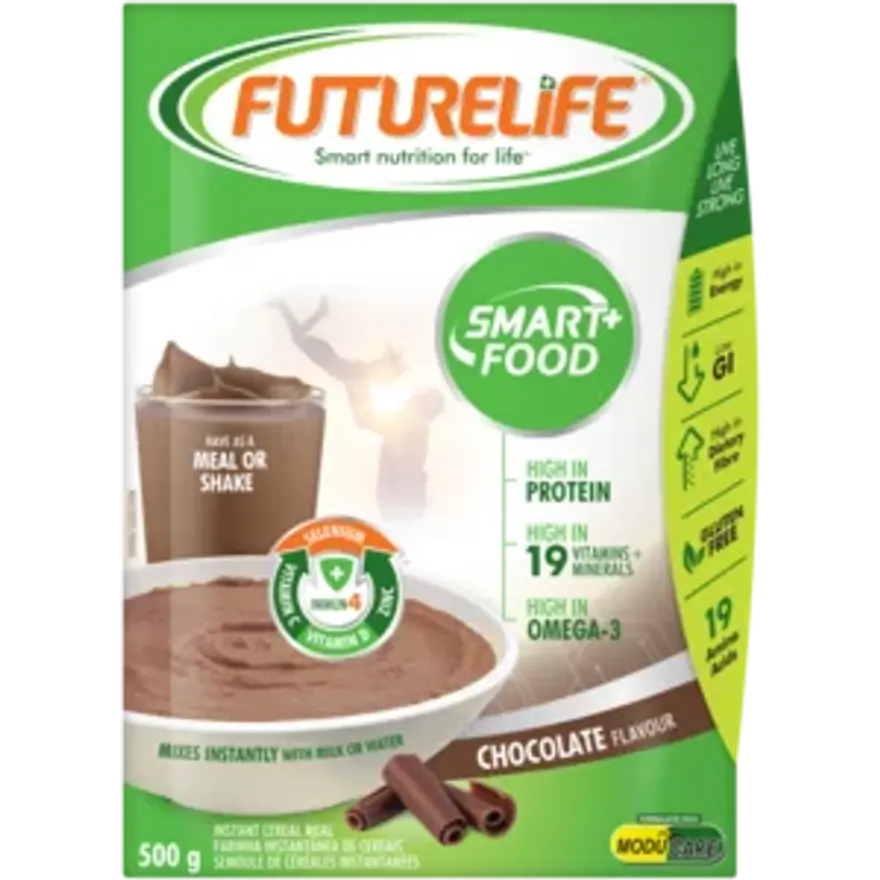 Futurelife Instant Cereal Meal Chocolate 500g