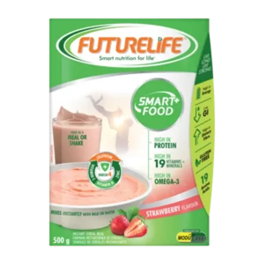 Futurelife Instant Cereal Meal Strawberry 500g