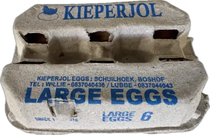 K/J Eiers Large 6s