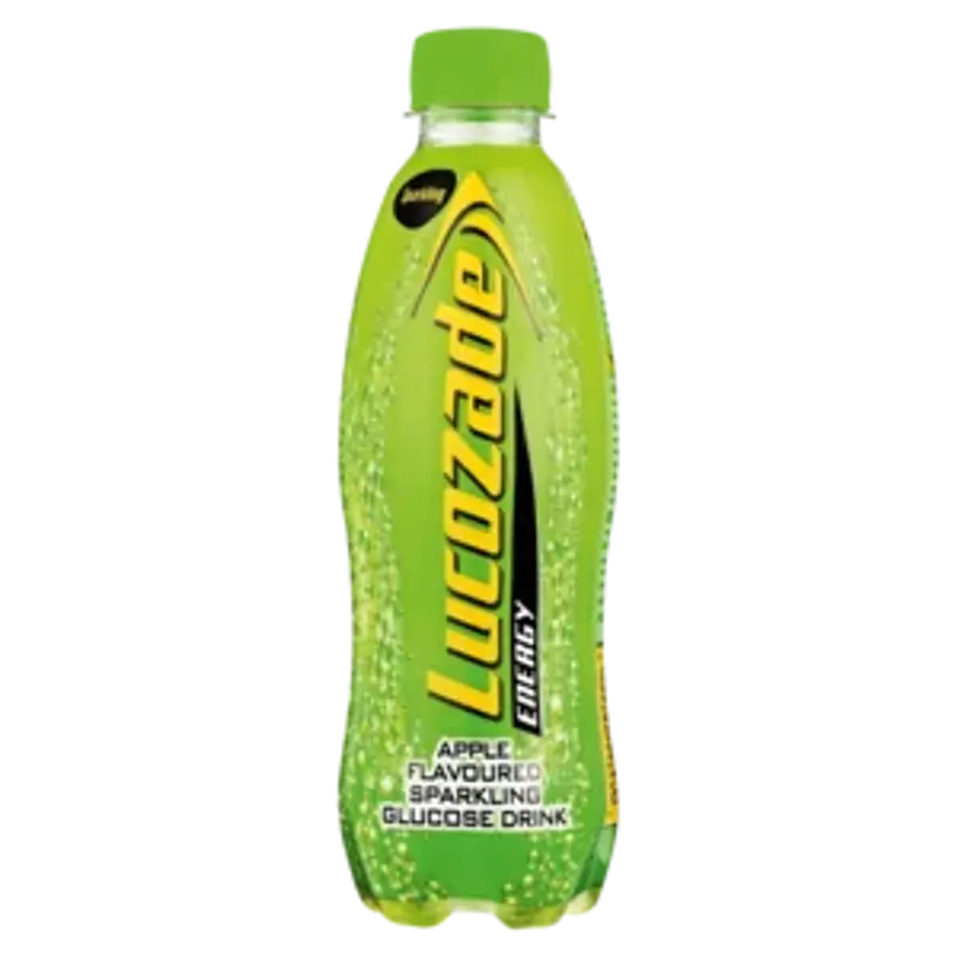 Lucozade Appel Energy 360ML