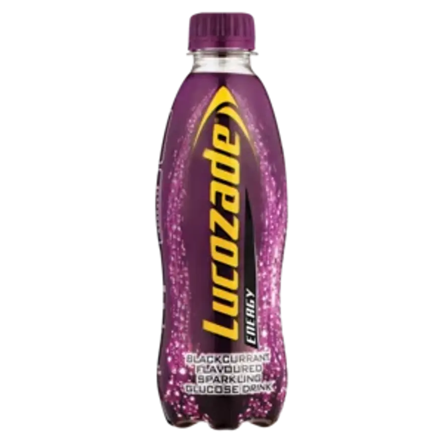 Lucozade Blackcurrant 360ml
