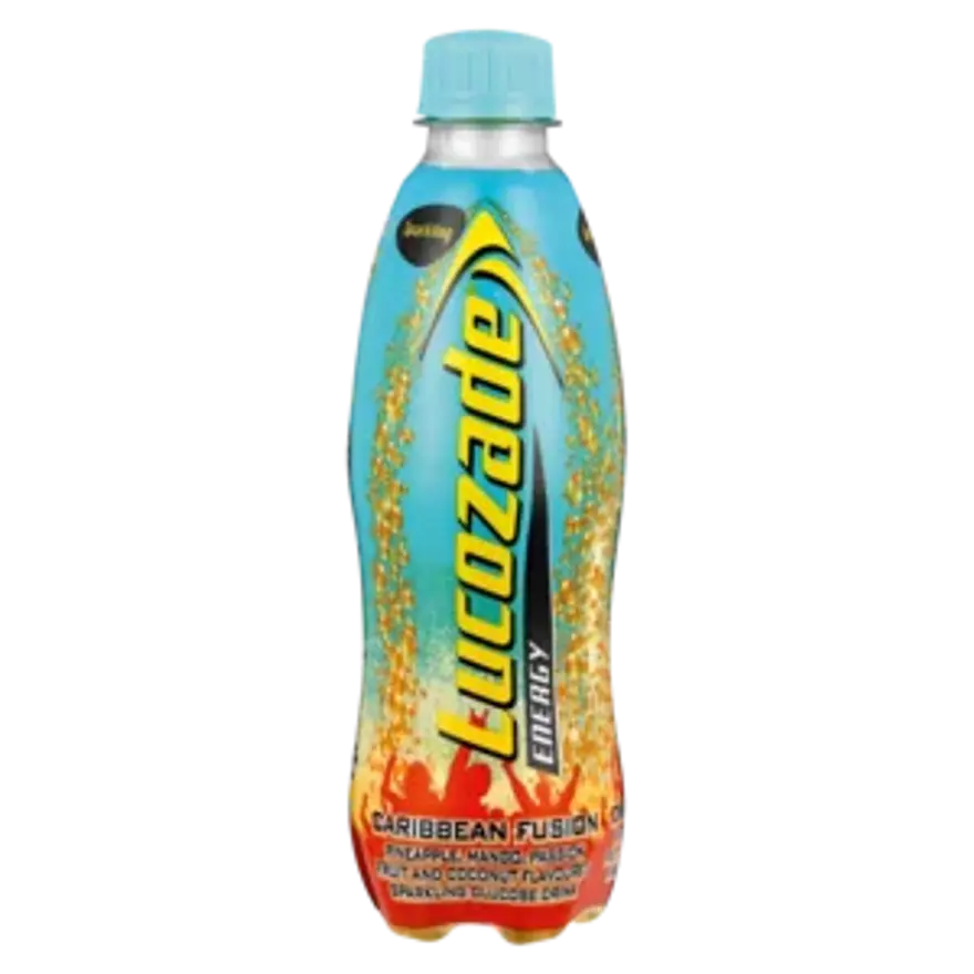 Lucozade Passin 360ML
