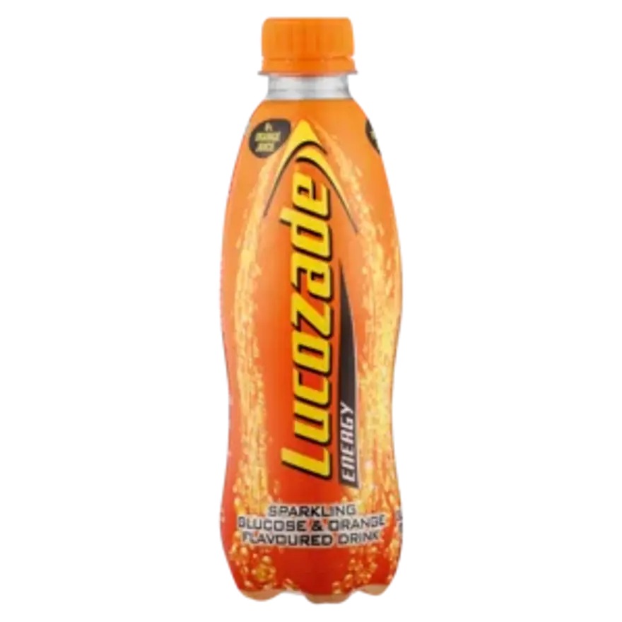 Lucozade Lemoen 360ML