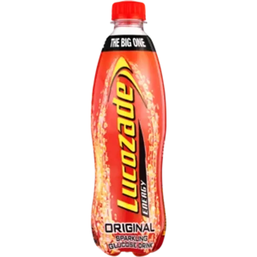 LUCOZADE 500ML