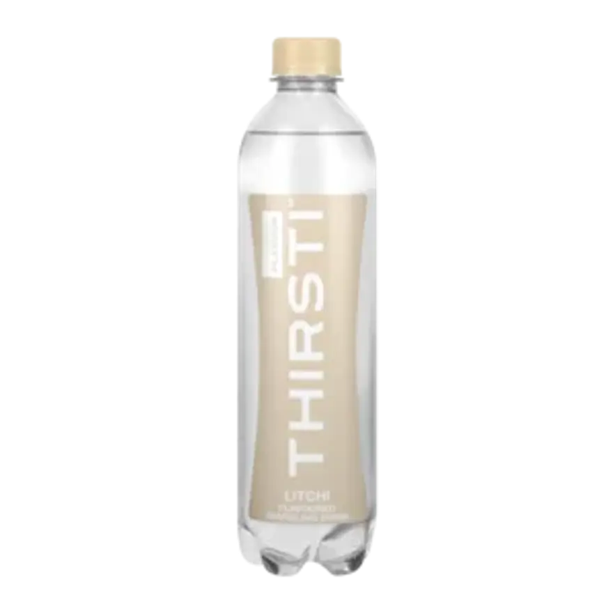 Thirsti Litchi Water 500ml