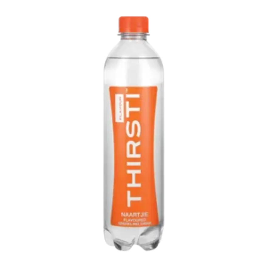 Thirsti Flavoured Water Naartjie 500ml