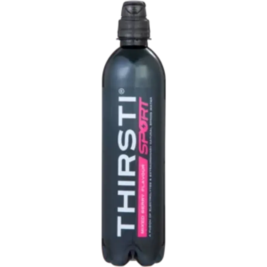 Thirsti Sport mixed Berry 500ml