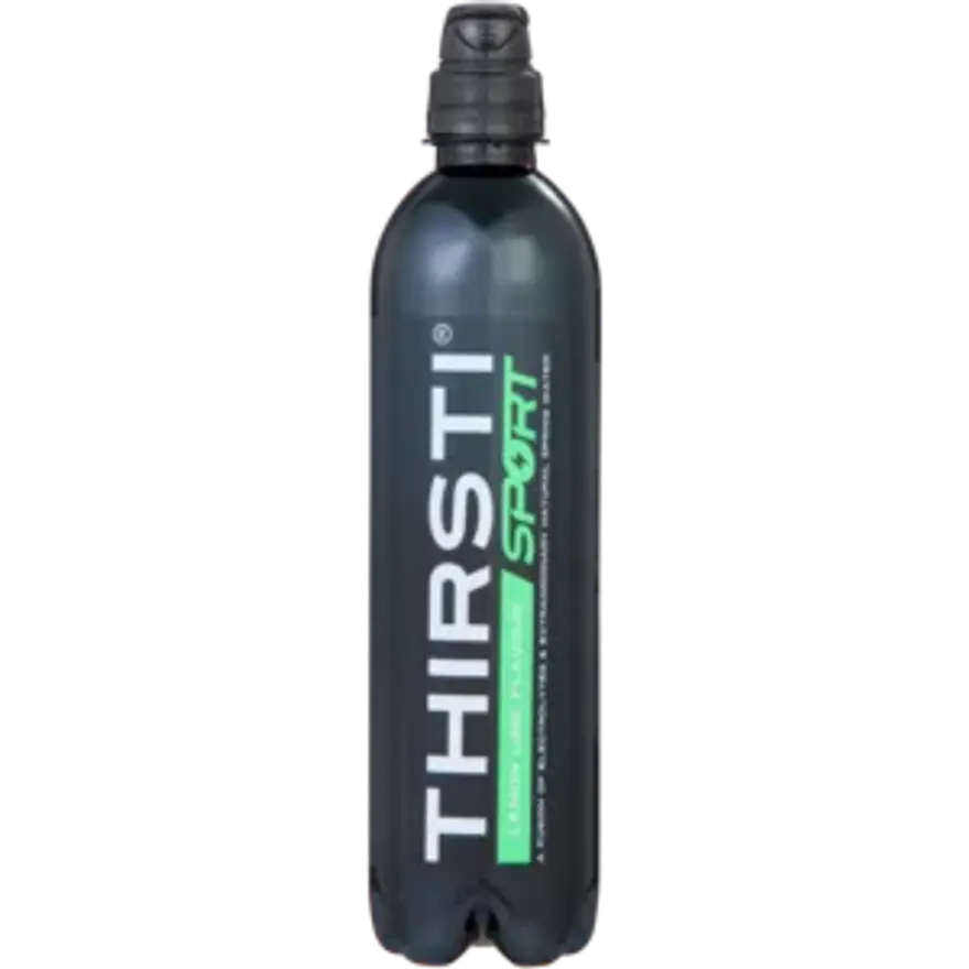 Isofit Lemon Lime 500ML