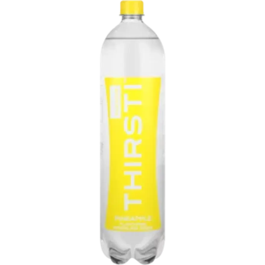 Thirsti Water Pineapple 2lt