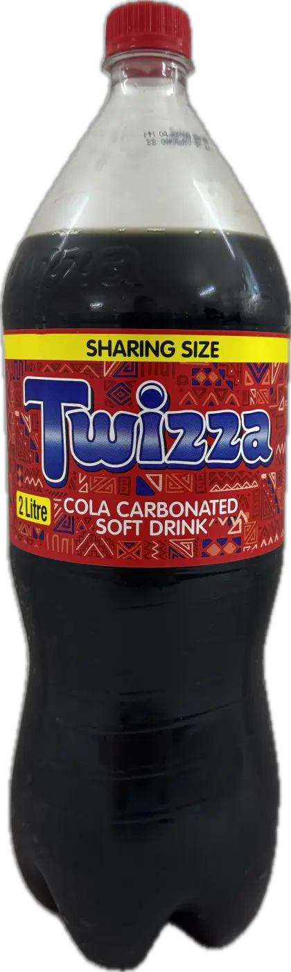 Twizza Cola 2l