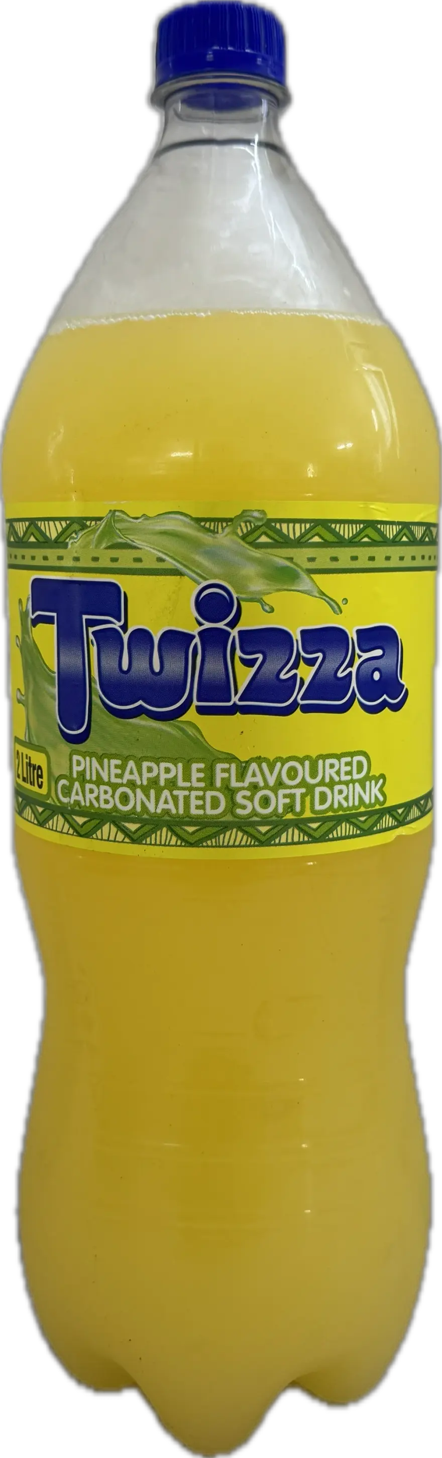 Twizza Pineapple 2 Litre