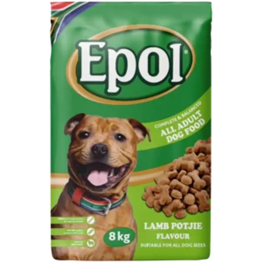 Epol Lam Potjie Flavour 8 kg