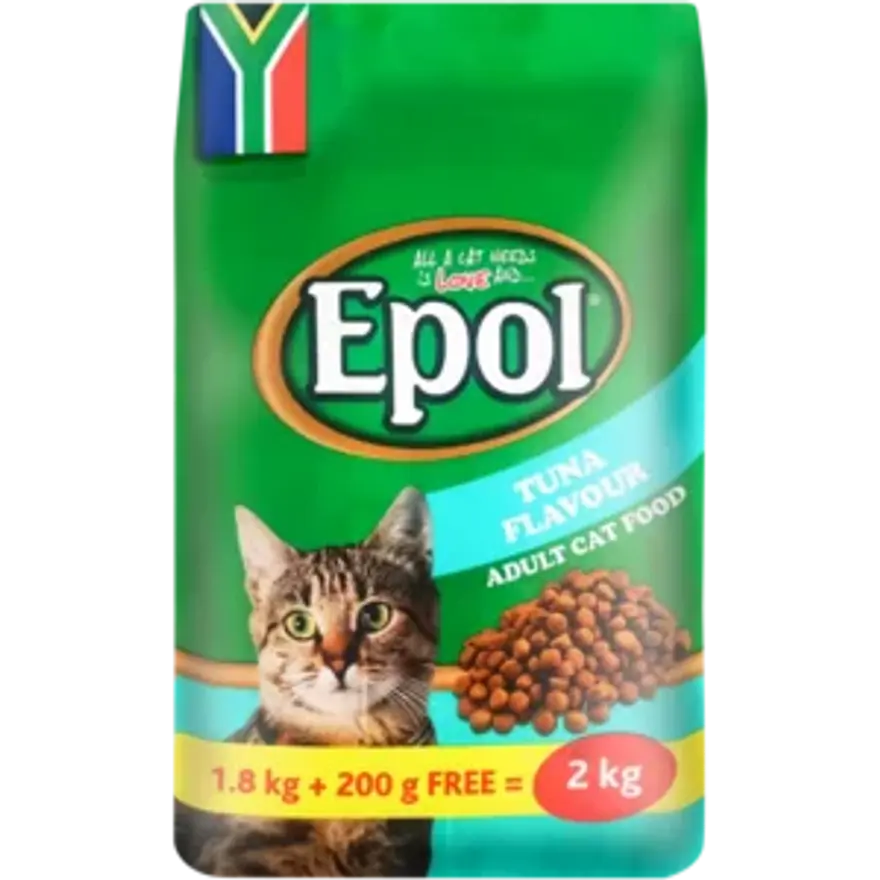 Epol Adult Food Tuna 2Kg