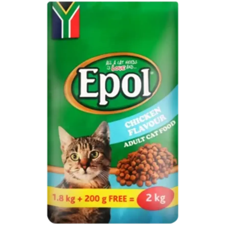 Epol Adult Cat Food Hoender 2KG