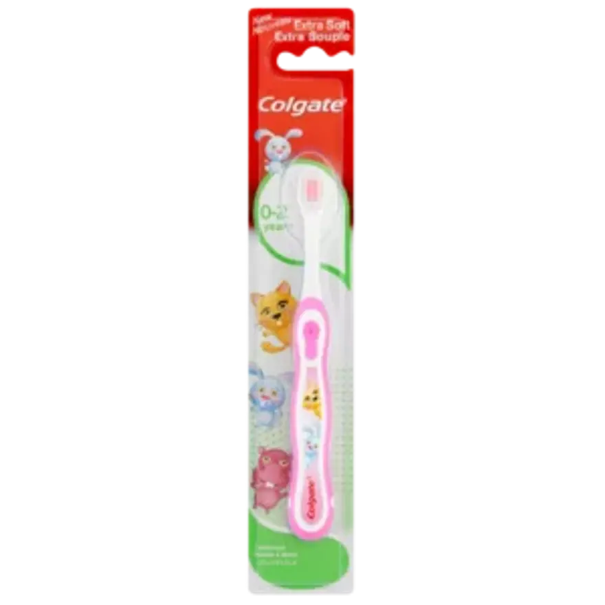 Colgate Toothbrush Kids Smile 0-2 Jaar