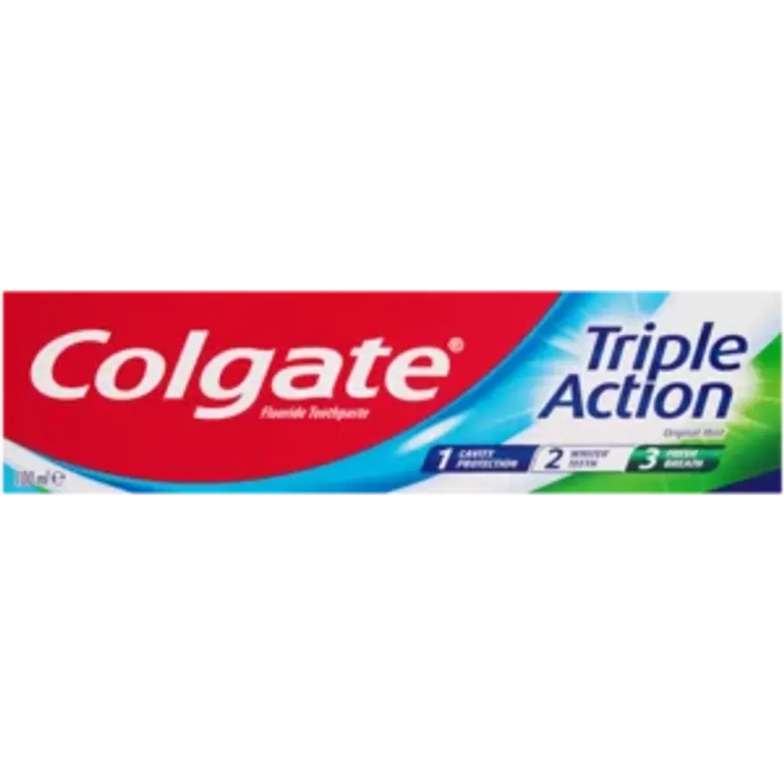 Colgate Triple Action 100ml