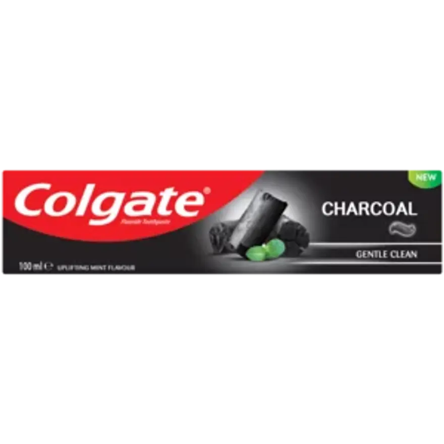 Colgate Charcoal Tandepaste 100ml