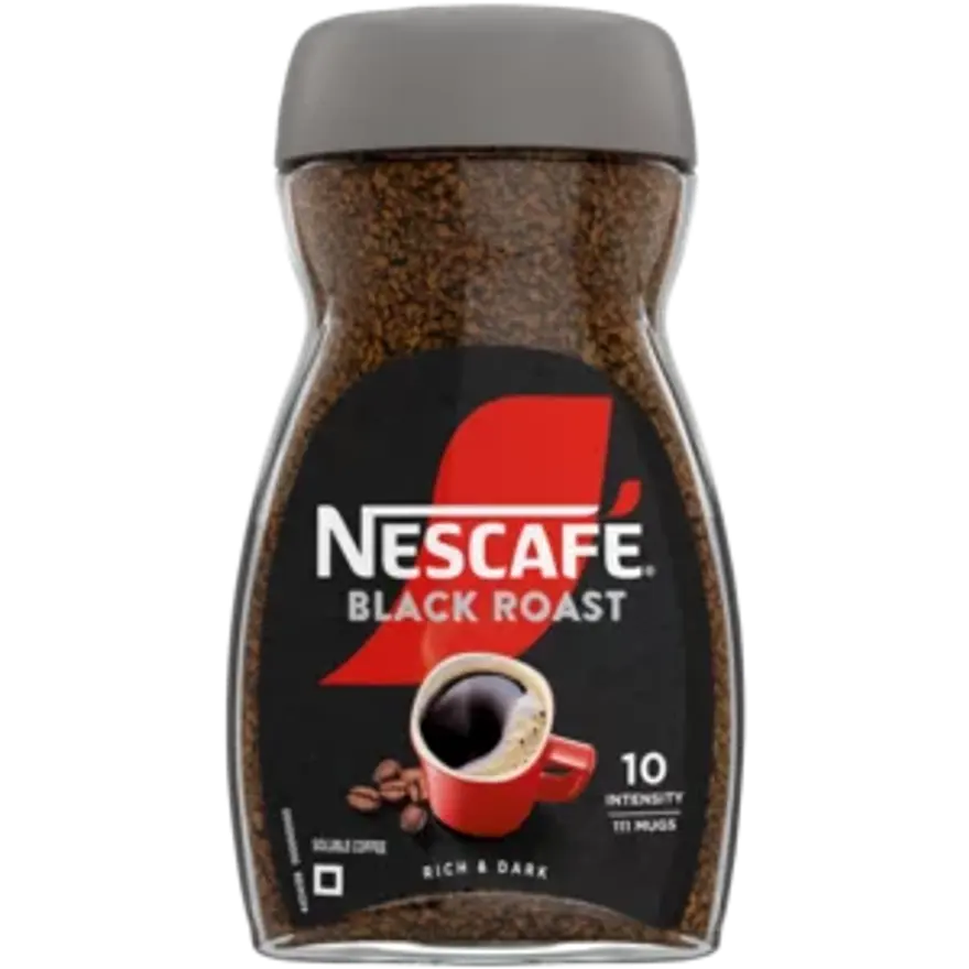 Nescafe Black Roast 200g