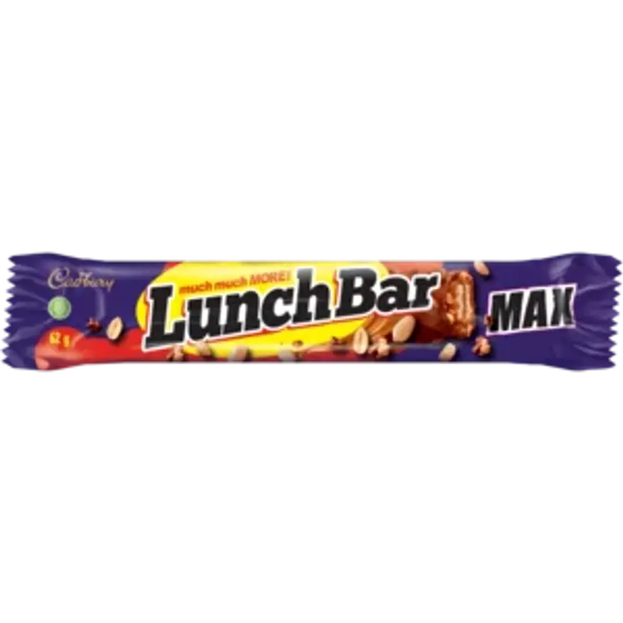 Cadbury Lunch Bar MAX 57g