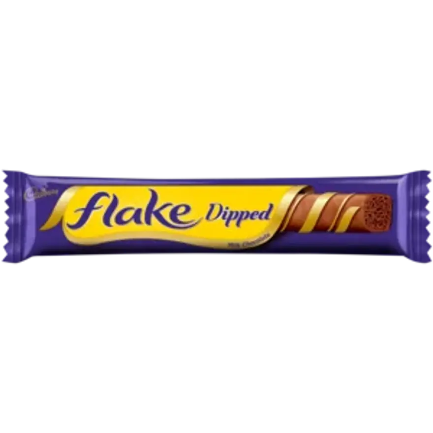Cadbury Flake Dipped Chocolate Bar 28g