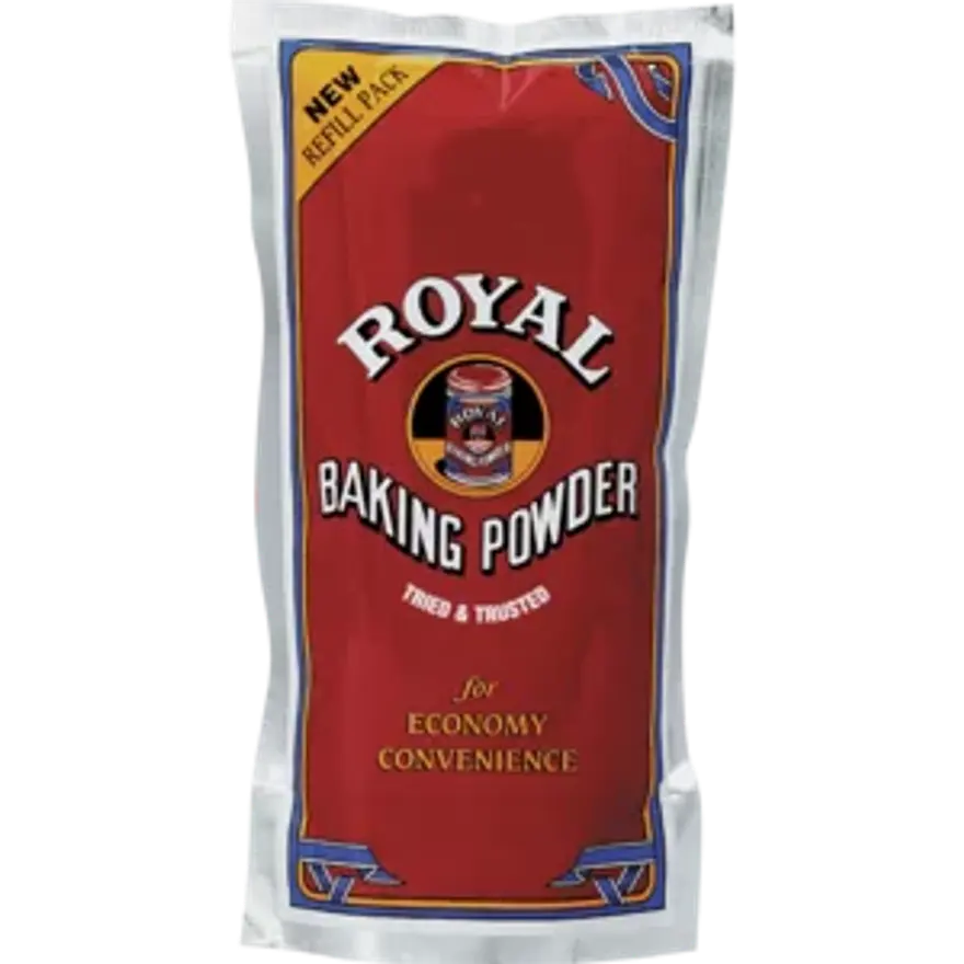 Royal Baking Powder 200G