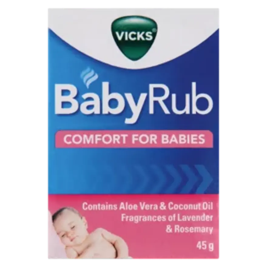 Vicks BabyRub 45g